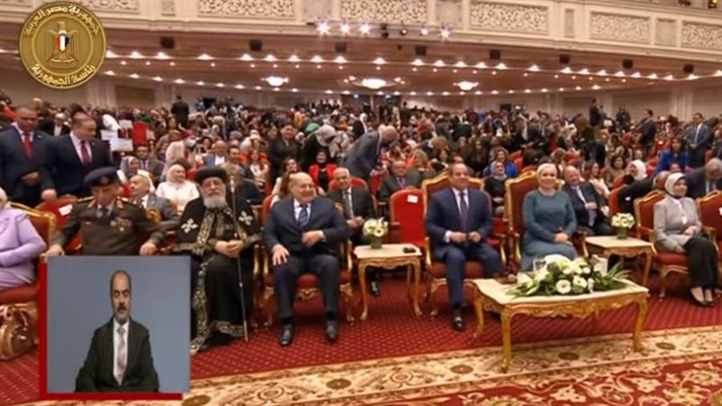 الرئيس عبد الفتاح