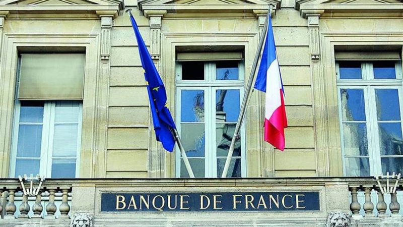 بنك فرنسا