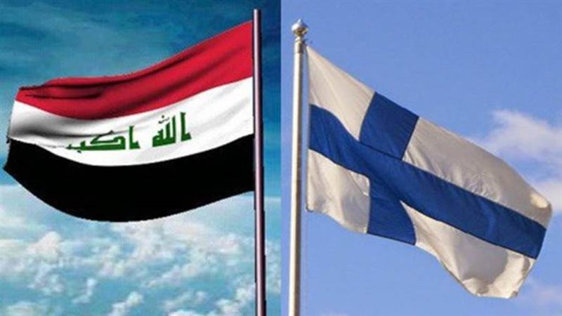 العراق وفنلندا