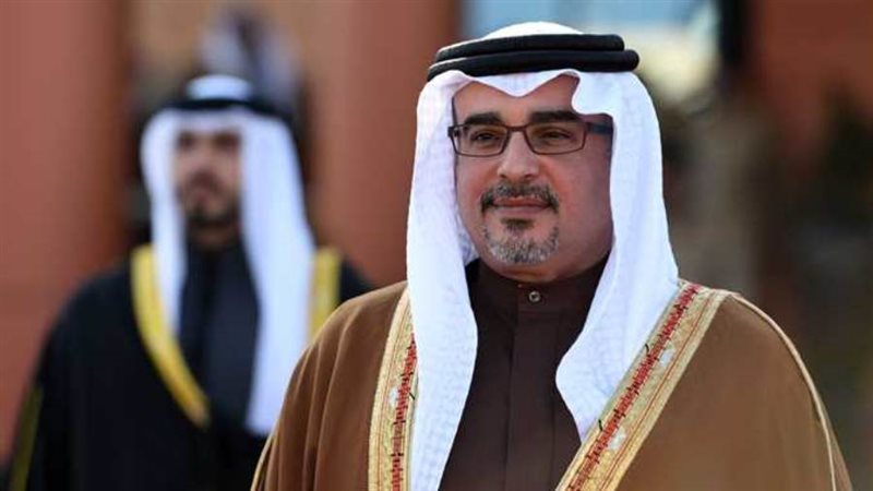 الأمير سلمان بن حمد