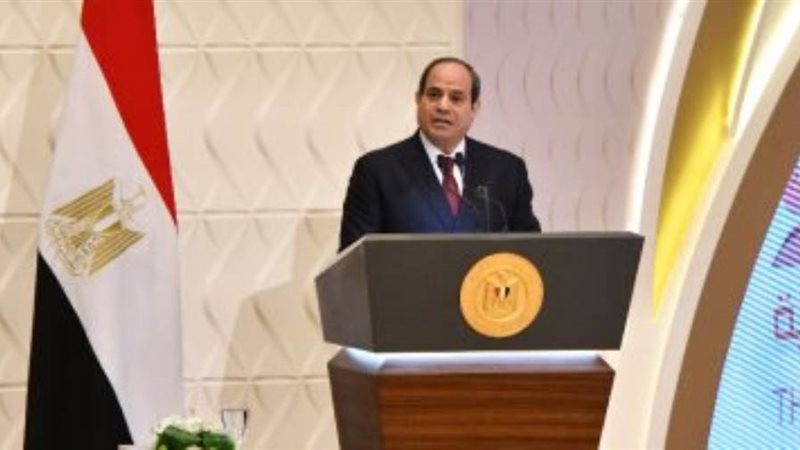 الرئيس عبدالفتاح