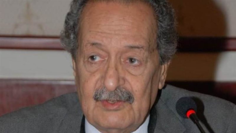 الدكتور حلمي شعراوي