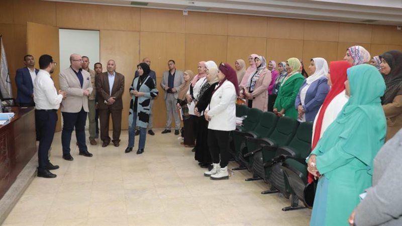 تدريب القيادات النسائية