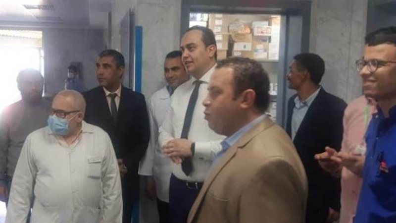 جولة الرعاية الصحية