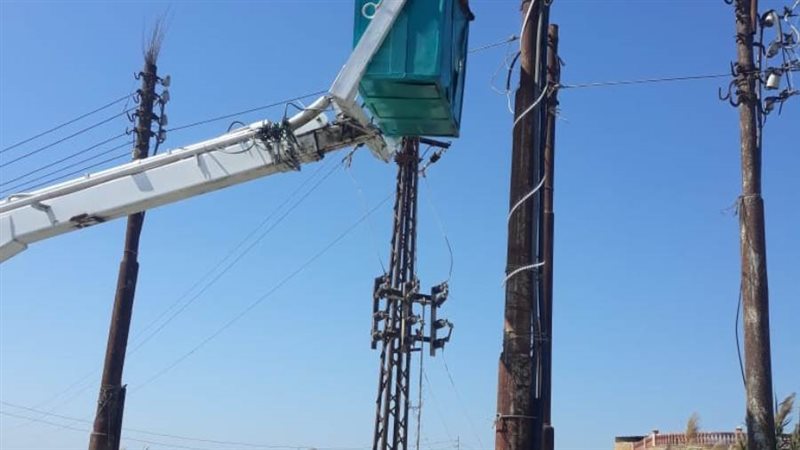 جانب من الاعمال