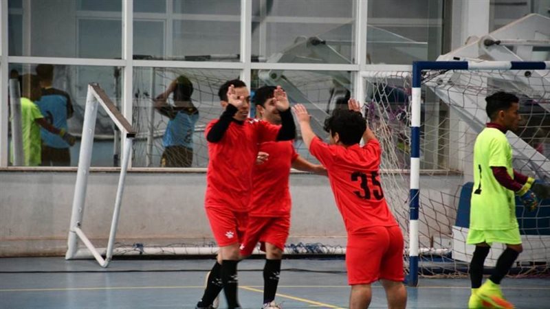 دورى قصار القامة