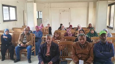 زراعة الإسماعيلية تنظم ندوة عن النباتات الطبية والعطرية 