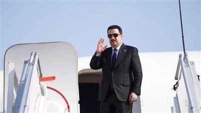  رئيس وزراء العراق يتوجه إلى تركيا في زيارة رسمية