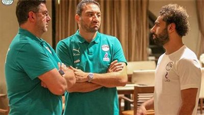 محمد صلاح ينضم لمعسكر منتخب مصر استعدادًا لمواجهتي مالاوي