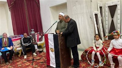 ثقافة البحيرة تُكريم الأمهات المثاليات بمركز المحمودية