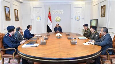 السيسي يوجه بمواصلة الجهود المكثفة لإضافة 3.5 مليون فدان في الدلتا الجديدة وتوشكى وسيناء للرقعة الزراعية