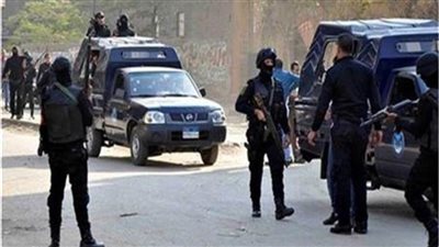 ضبط عنصرين إجراميين من تجار المخدرات عقب تبادل إطلاق النيران مع الشرطة بالدقهلية