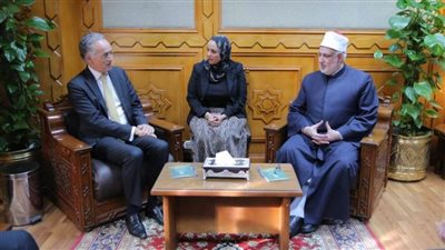 وكيل الأزهر: مصر ضربت أعظم الأمثلة في حرية الاعتقاد وقبول الآخر وتجريم المساس بالأديان