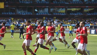 بحضور ٥٠ ألف مشجع.. الأهلي يواجه الهلال السوداني باستاد القاهرة