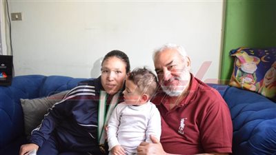 والد فاطمة الصاوي 