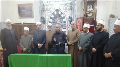 الأوقاف تُكرم 100 طفل وطفلة من المتميزين في البرنامج التثقيفى