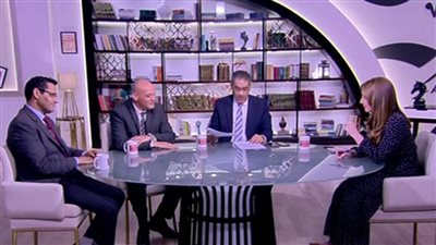 بالفيديو.. اللقاء الكامل للبلشي وميري ورشوان مع قصواء الخلالي