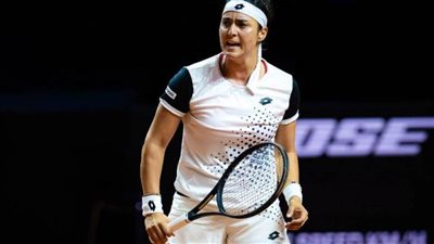 أنس جابر تشارك في بطولة شتوتجارت للتنس