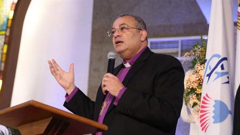 رئيس الطائفة الإنجيلية