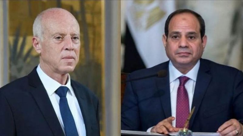 الرئيس السيسي يهنئ