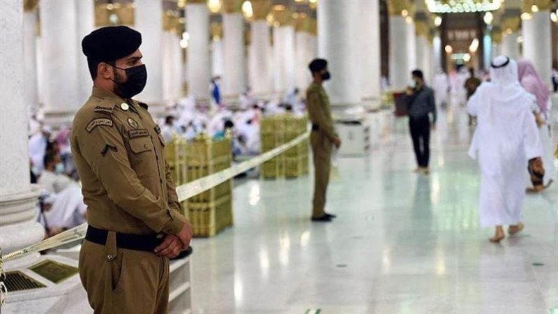 الأمن السعودي يعلن