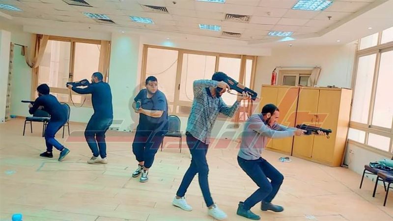 العروض المسرحية