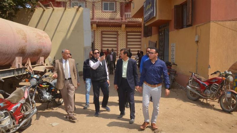 مشروعات حياة كريمة