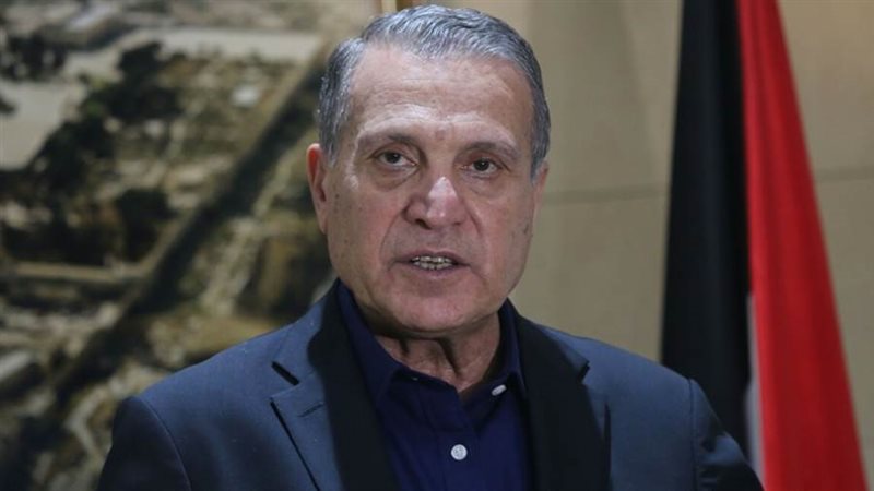 نبيل أبو ردينة الناطق