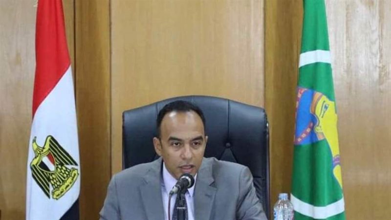 نائب محافظ المنيا