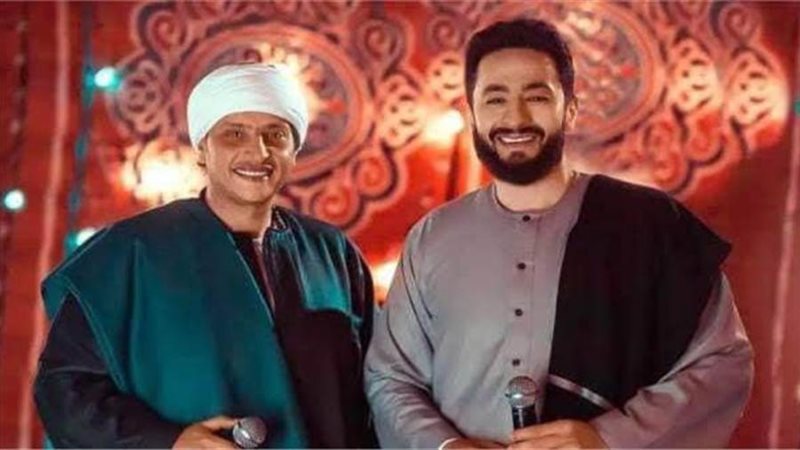 وائل الفشني وحمادة