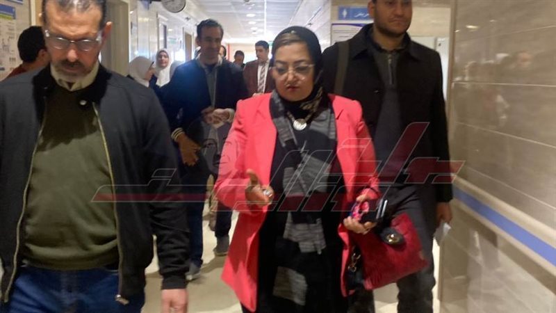 جولة وكيلة وزارة