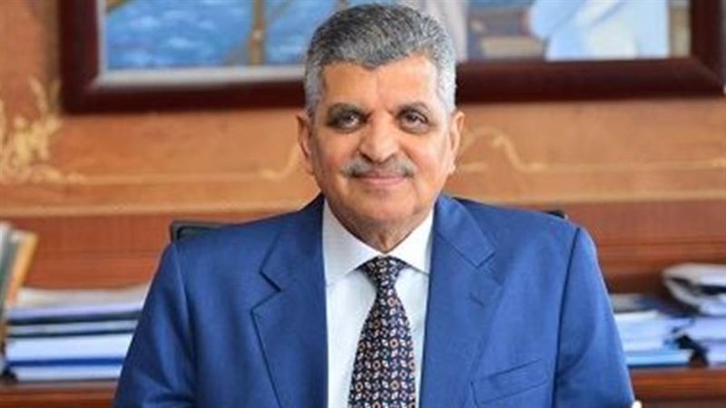 الفريق أسامة ربيع