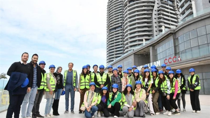 طلاب الجامعة الألمانية