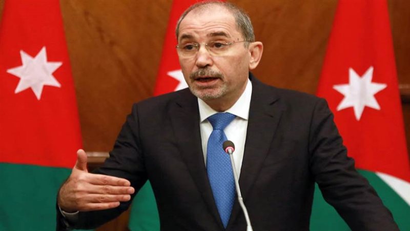 أيمن الصفدي وزير