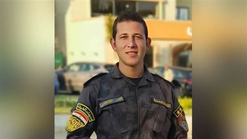 الشهيد البطل عمر