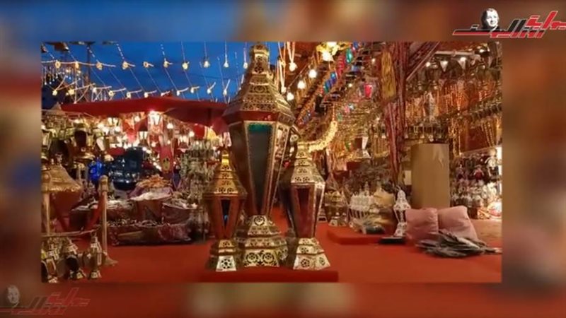 فوانيس رمضان تبهج