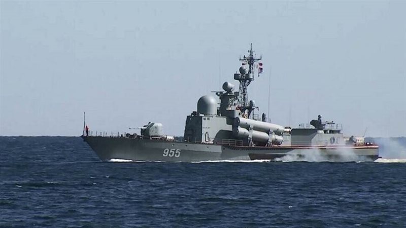 الأسطول الروسي في