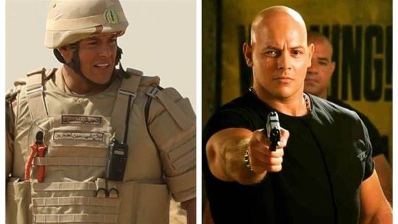 الفنان أحمد التهامي