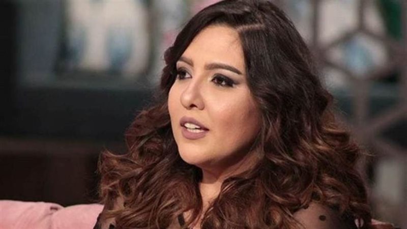 الفنانة مي كساب