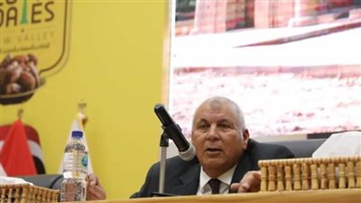 محافظ الوادي الجديد يتابع جاهزية المحافظة لاستقبال شهر رمضان