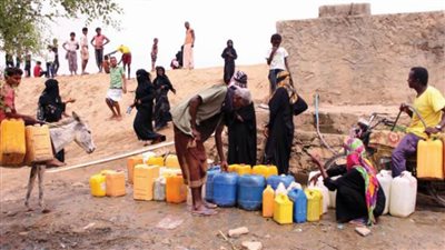 اليونيسيف يستبعد انتهاء أزمة المياه في الصومال