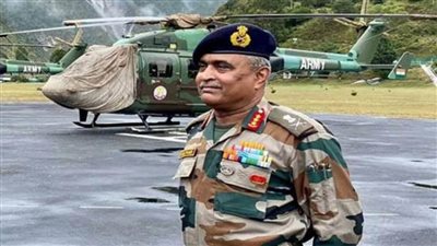 قائد الجيش الهندي: قواتنا تعلمت دروسًا عديدة من الحرب الروسية - الأوكرانية