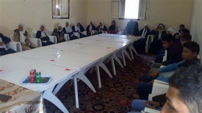 8 ندوات لوحدات السكان الفرعية بمجالس مدن شمال سيناء