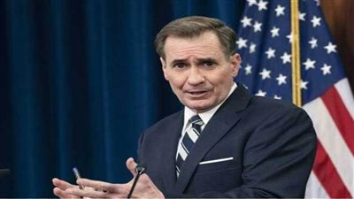 كيربي: لا يمكن للصين أن تدّعي الحياد فيما يتعلق بأوكرانيا