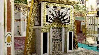 وكالة شؤون المسجد النبوي تعلن مواعيد تفويج حملة التصاريح للروضة الشريفة خلال شهر رمضان