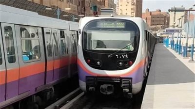عاجل.. مواعيد تشغيل قطارات مترو الأنفاق خلال شهر رمضان وعيد الفطر 