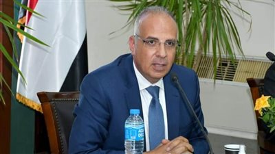 وزير الري يؤكد حرص مصر على إبراز قضايا المياه في كافة المحافل الإقليمية والدولية