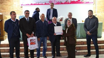 نقابة المهندسين بالإسكندرية تحتفل بعيد الأم وتُكرم المثاليات