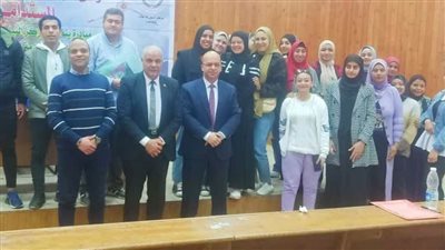 آليات الإعلام البيئي ومواجهة التغيرات المناخية في المعهد العالي للخدمة الاجتماعية بالقاهرة 