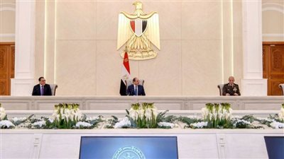 توجيه عاجل من الرئيس السيسي بشأن انتقال الحكومة للعاصمة الإدارية الجديدة